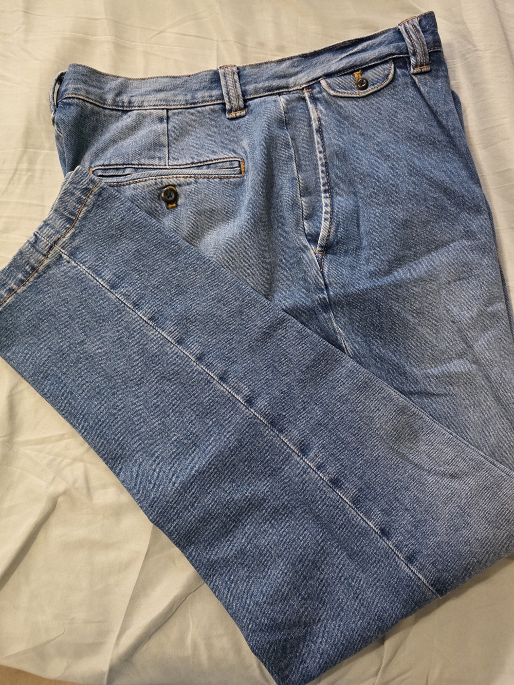 Banana Republic Light Blue Straight Men’s Jeans